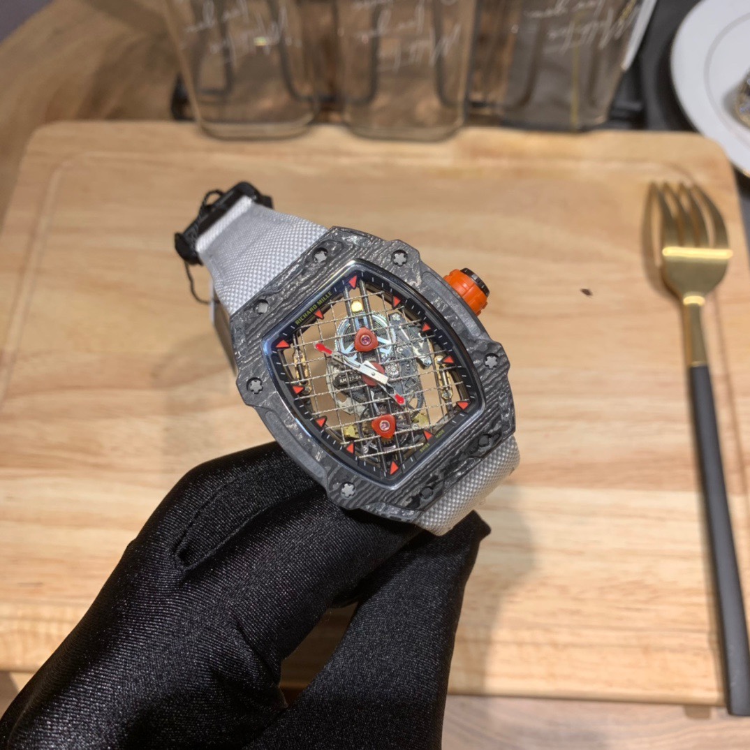 Richard Mille RM27-04 Tourbillon Rafael Nadal Watch