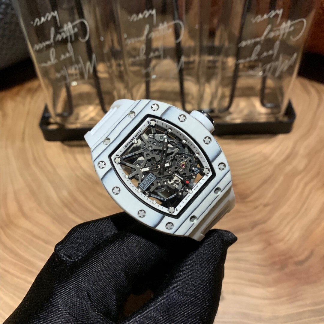 Richard Mille RM-035 Mechanical Men’s Watch