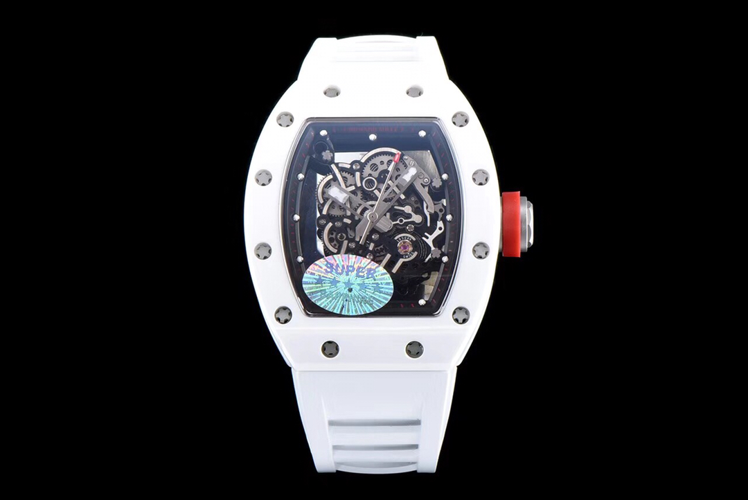 Richard Mille RM055 Bubba Watson Ceramic Case Watch