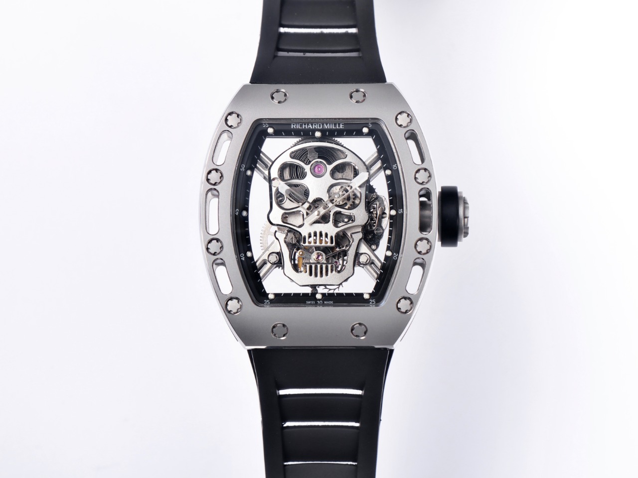 Richard Mille RM052-01 Tourbillon Skull Watch