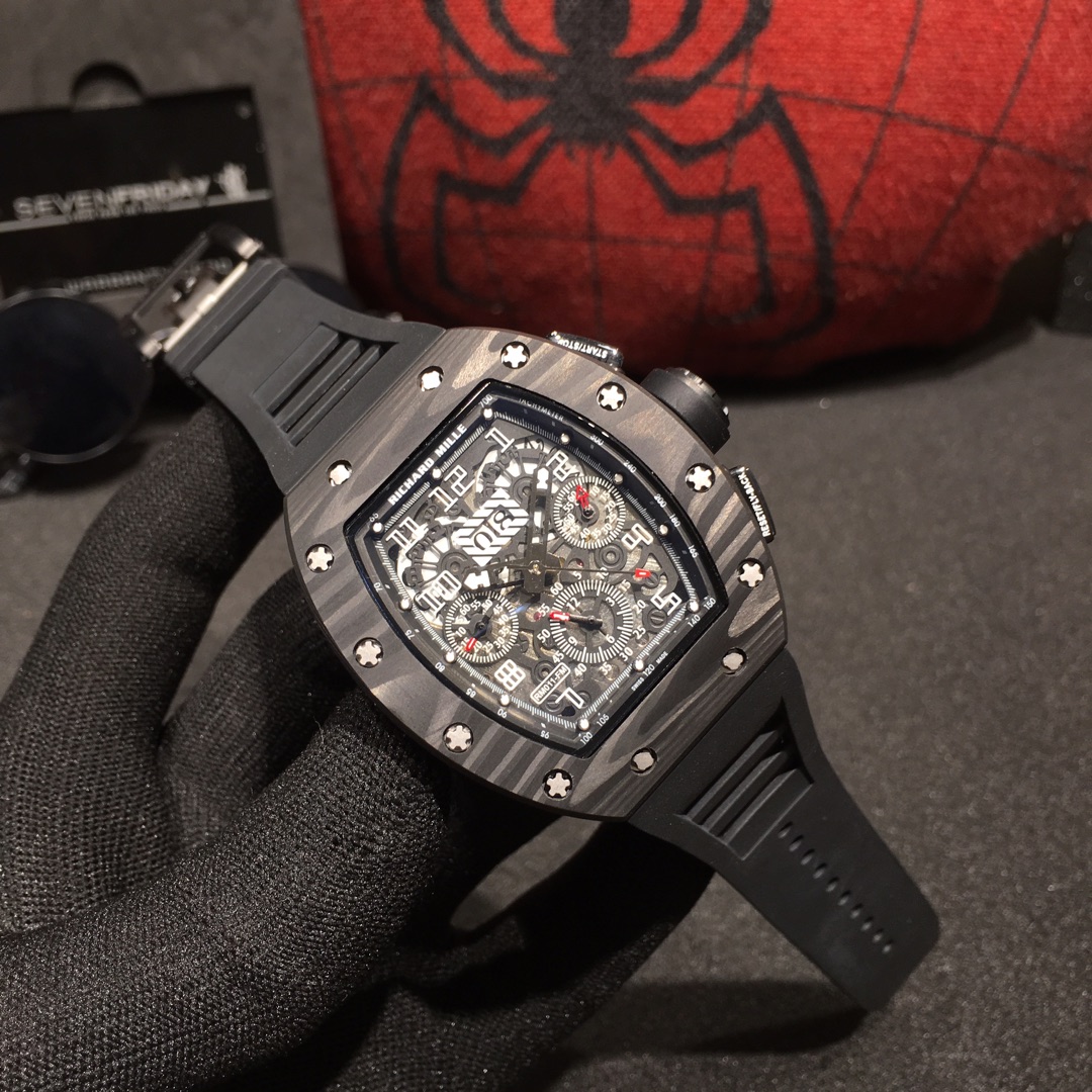 RICHARD MILLE RM011-FM Men’s Collection Watch