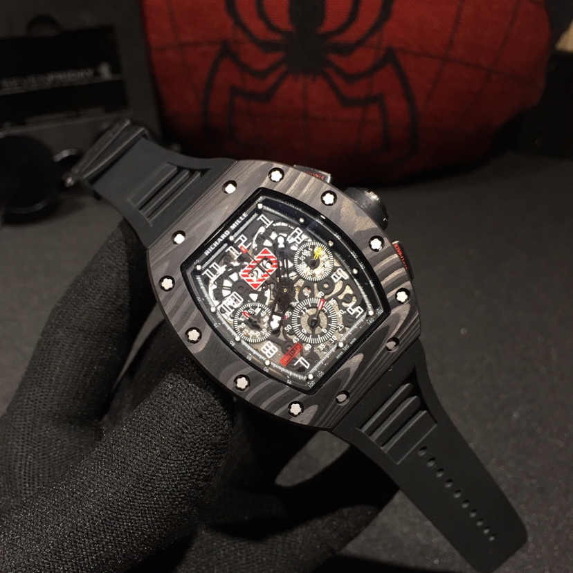 RICHARD MILLE RM011-FM Men’s Collection Watch