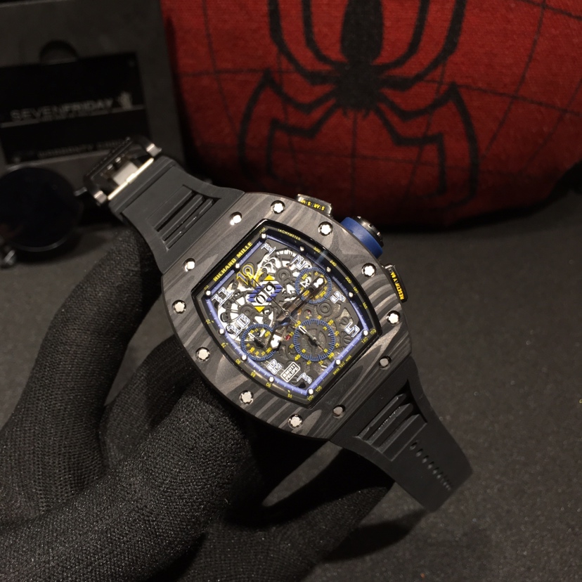 RICHARD MILLE RM011-FM Men’s Collection Watch