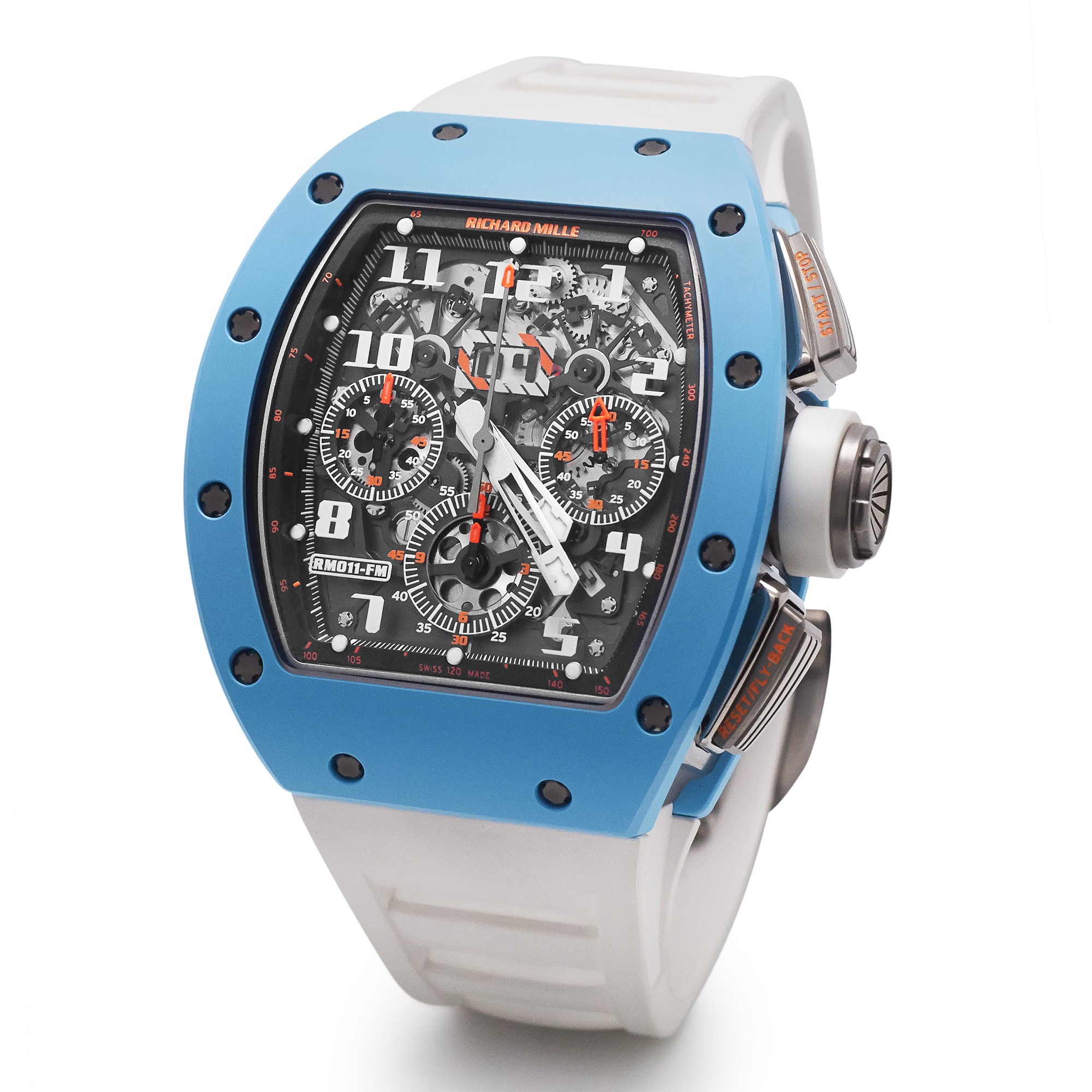 Richard Mille Men’s Collection RM 011-FM Watch