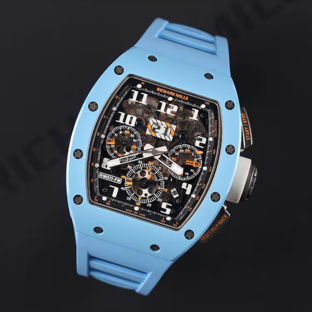 Richard Mille Men’s Collection RM 011-FM Watch