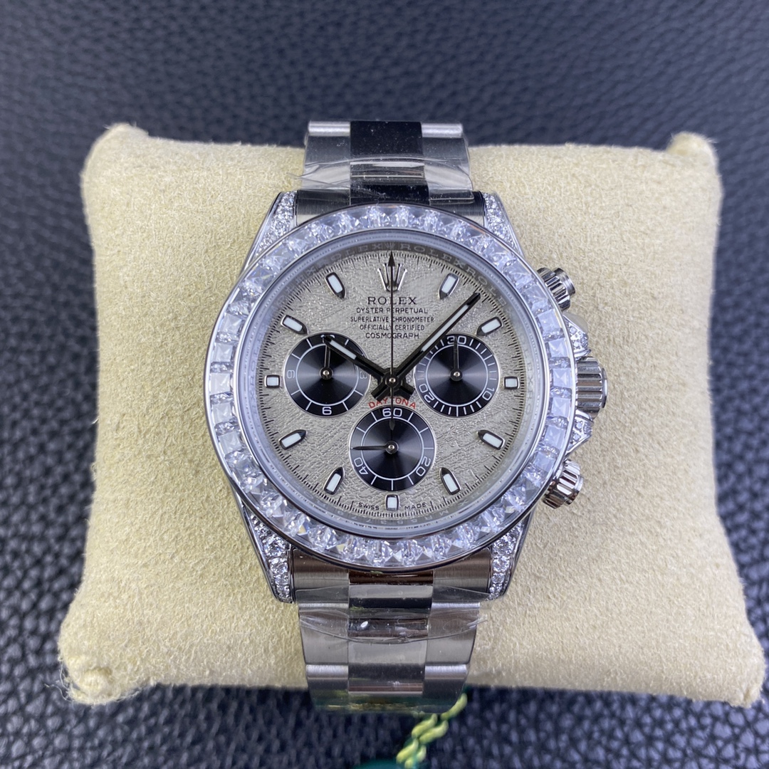 Rolex’s latest version of the Cosmograph Daytona custom Dandong stability edition