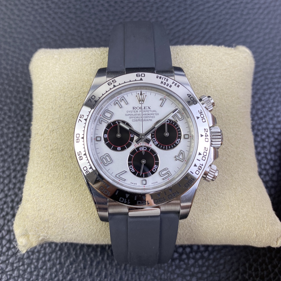 Rolex 1162528 Steel Daytona