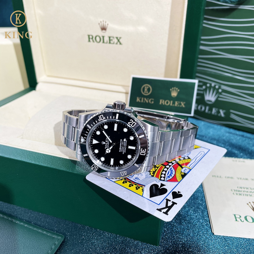 The Rolex Submariner Series 116610LN97200