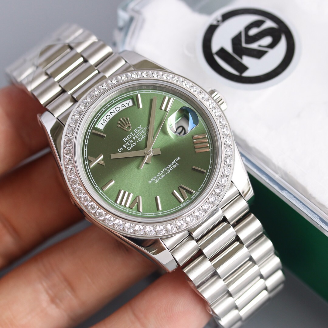 Rolex Datejust Series Mechanical Watch