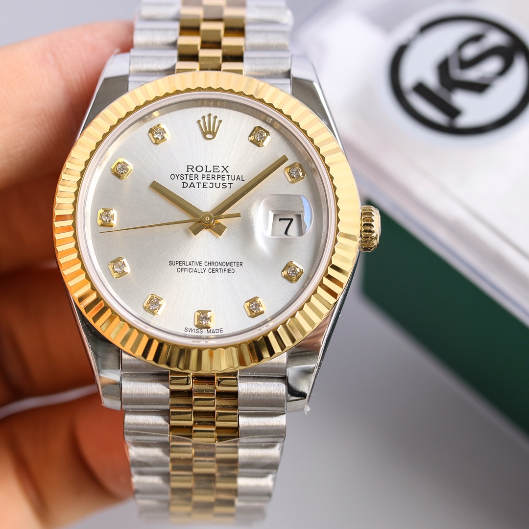 Rolex Datejust Series Mechanical Watch