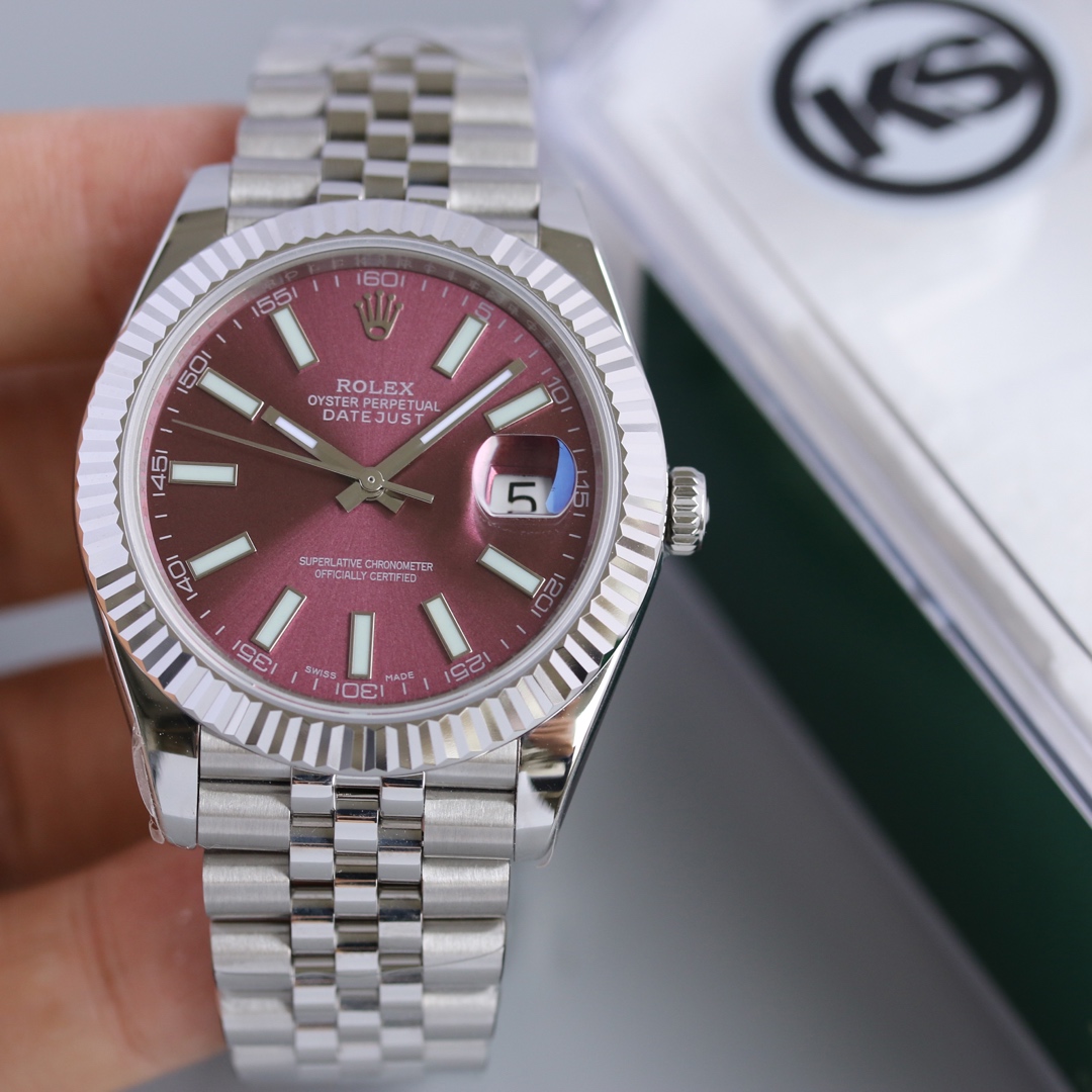 Rolex Datejust Series Mechanical Watch