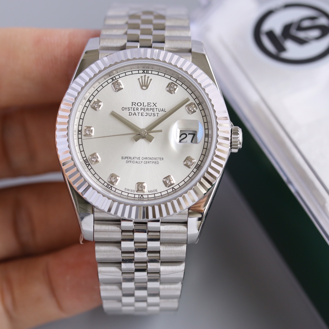 Rolex Datejust Series Mechanical Watch