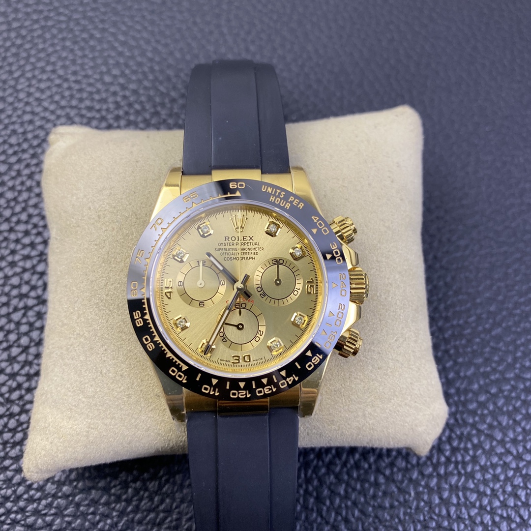 Genuine Meteorite Dial Rolex Daytona