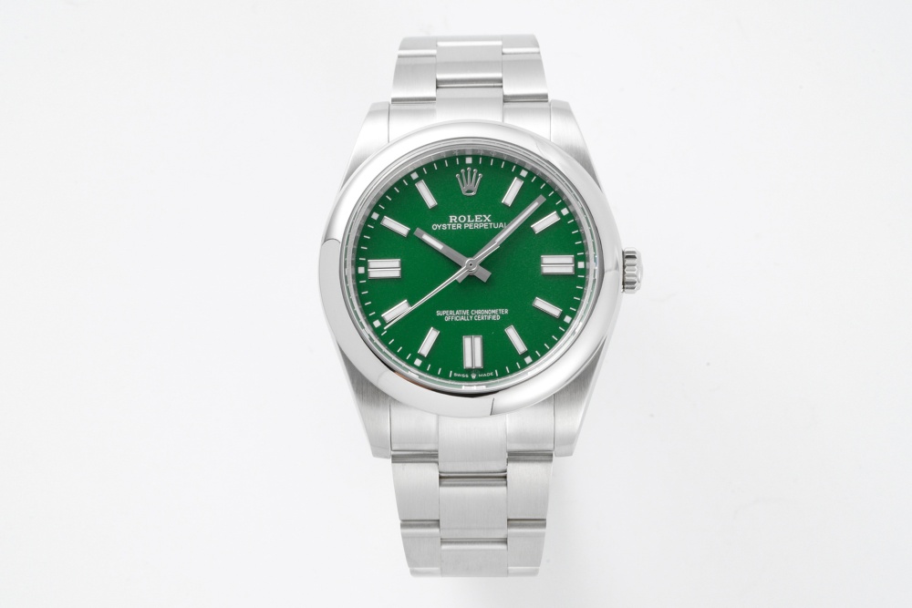 New Rolex Oyster Perpetual 41 Rainbow Collection