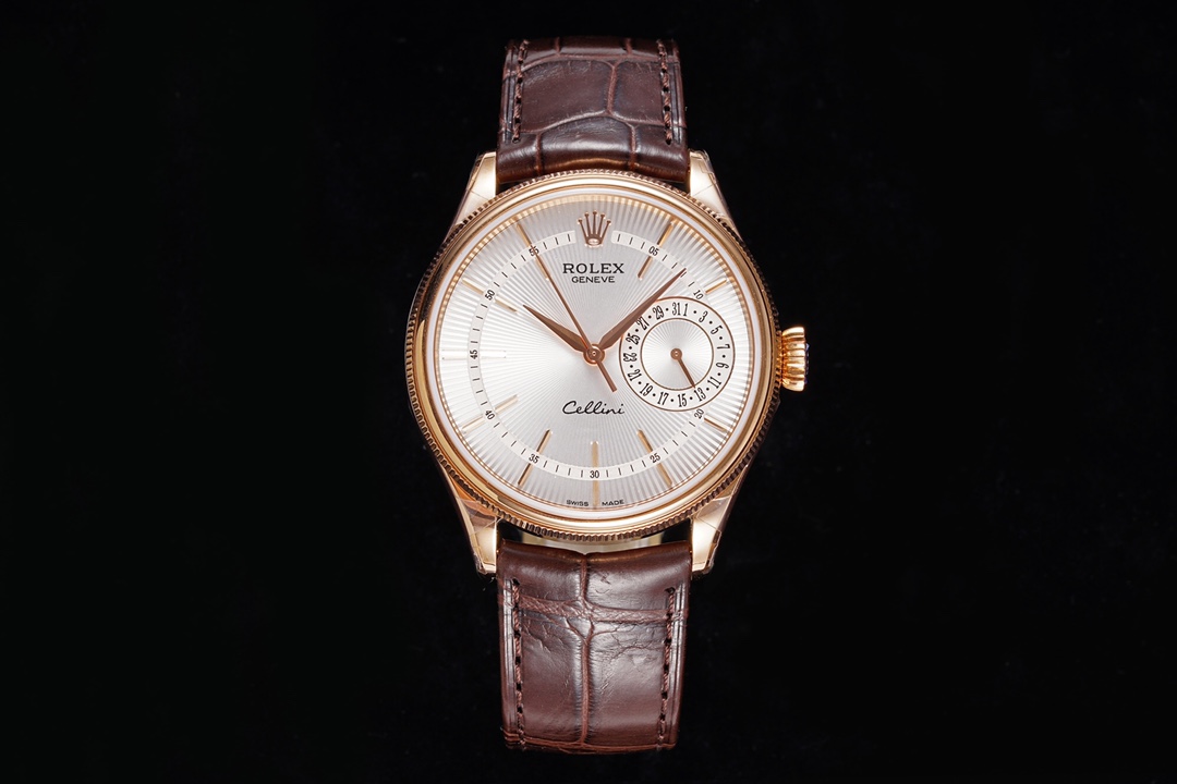 Rolex Cellini Calendar Series, M Edition