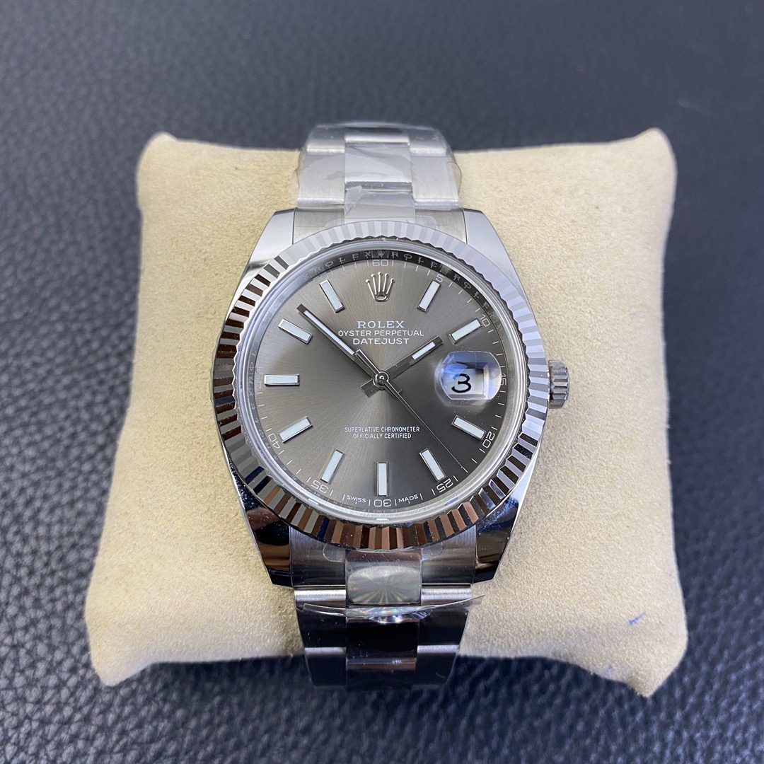 Rolex Datejust 41 Series, Classic Edition