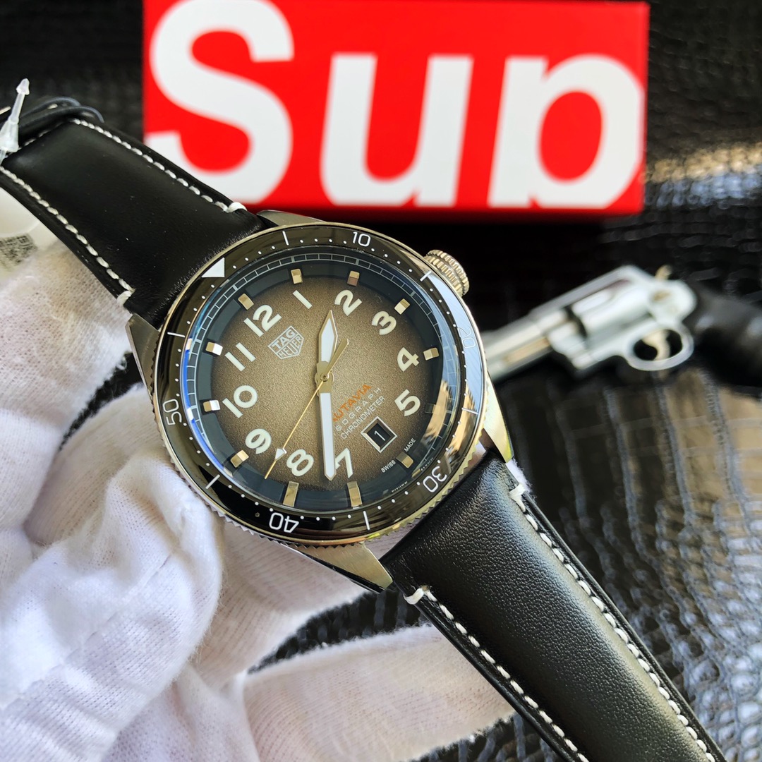 TAG Heuer Autavia Series Wristwatch