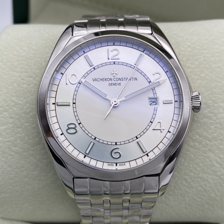 Vacheron Constantin Quai de l’Ile Collection Men’s Luxury Watch