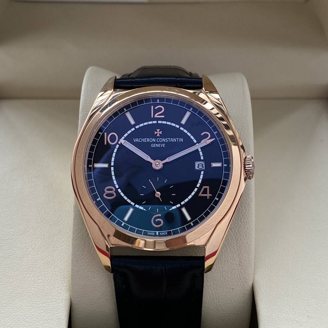 Vacheron Constantin Quai de l’Ile Collection Men’s Luxury Watch