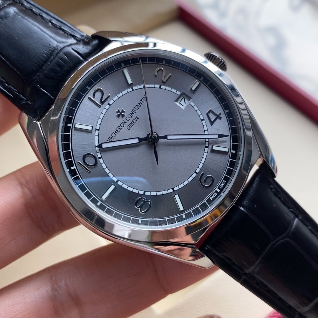 Vacheron Constantin Quai de l’Ile Collection Men’s Luxury Watch