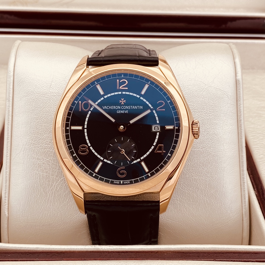 Vacheron Constantin Quai de l’Ile Collection Watch