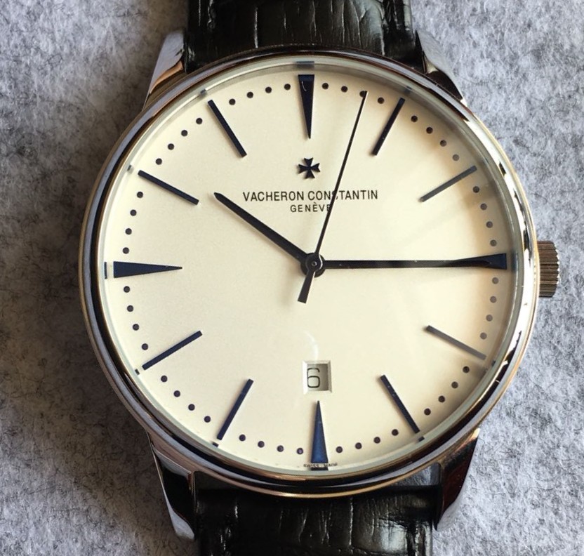 Vacheron Constantin Heritage Collection Watch