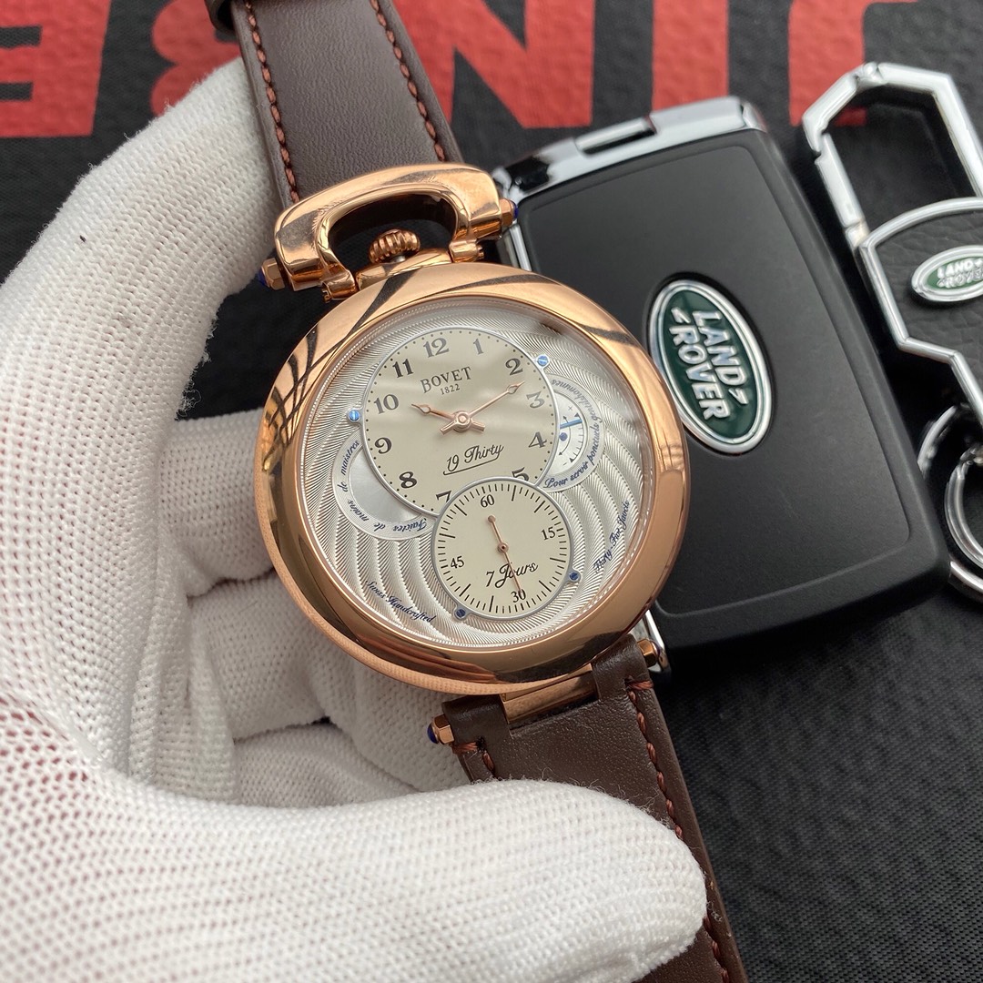 Bovet 19THIRTY Series NTS0004 Watch