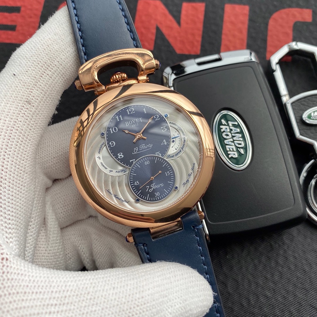 Bovet 19THIRTY Series NTS0004 Watch