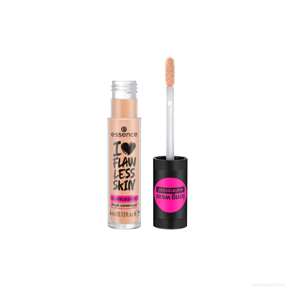 Corretivo Líquidoi Love Flawless Skin Essence 40 Dark Beige 4ml