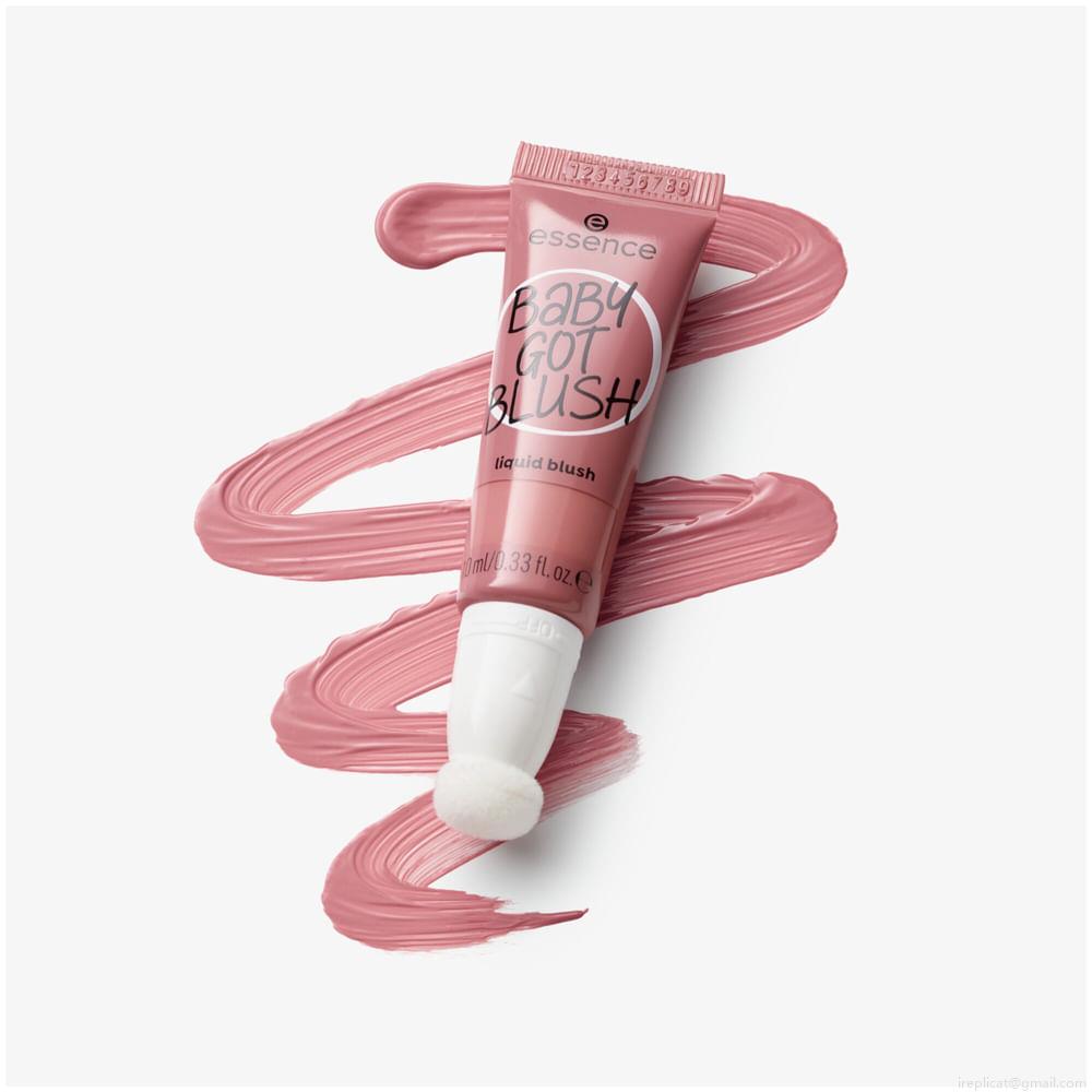 Blush Líquido Baby Got Blush Essence 30 Dusty Rose 10 ml