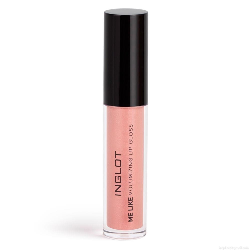 Gloss Labial Cintilante Inglot Me Like Volumizing Cosmopolitan 52 4,8 ml