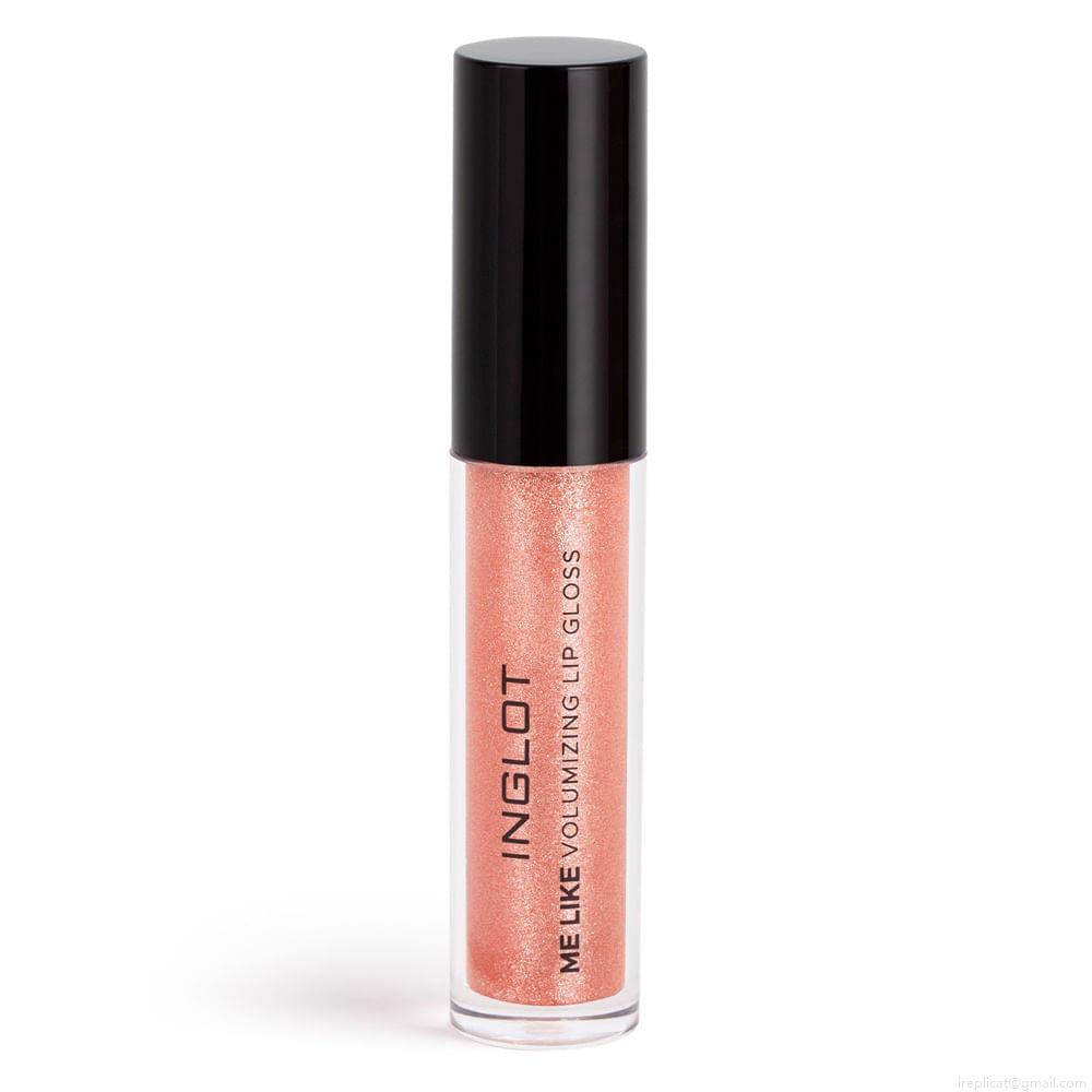 Gloss Labial Cintilante Inglot Me Like Volumizing Mai Tai 54 4,8ml