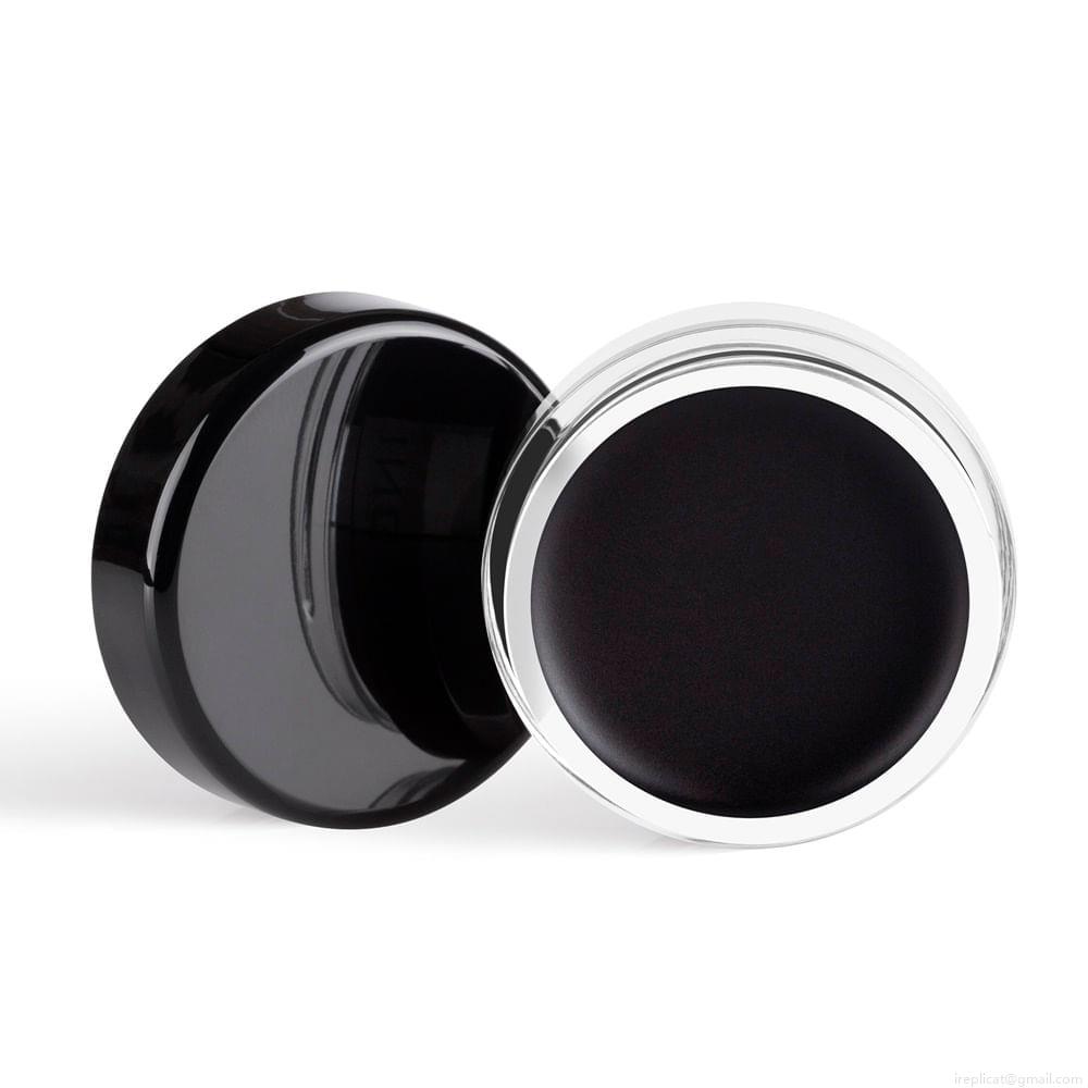 Delineador Em Gel Cremoso Inglot Amc Preto 77 5,5 g