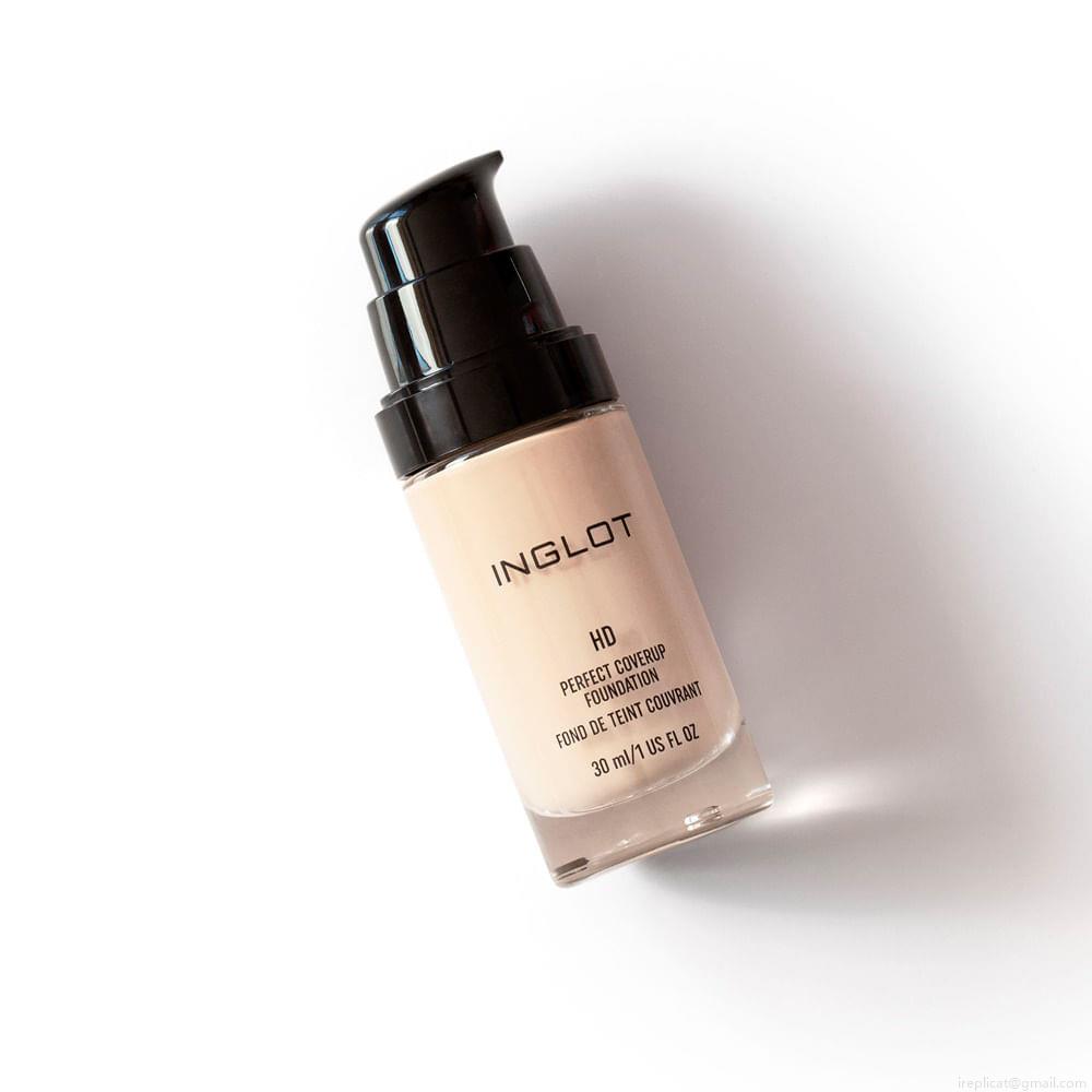 Base Líquida HD Inglot Perfect Coverup 94 Lc 30 ml