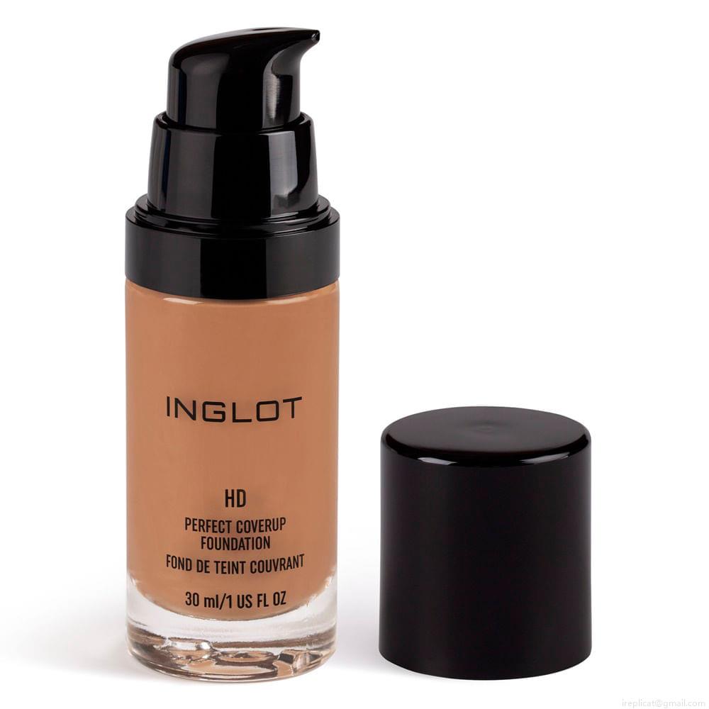 Base Líquida HD Inglot Perfect Coverup 97 Dw 30 ml