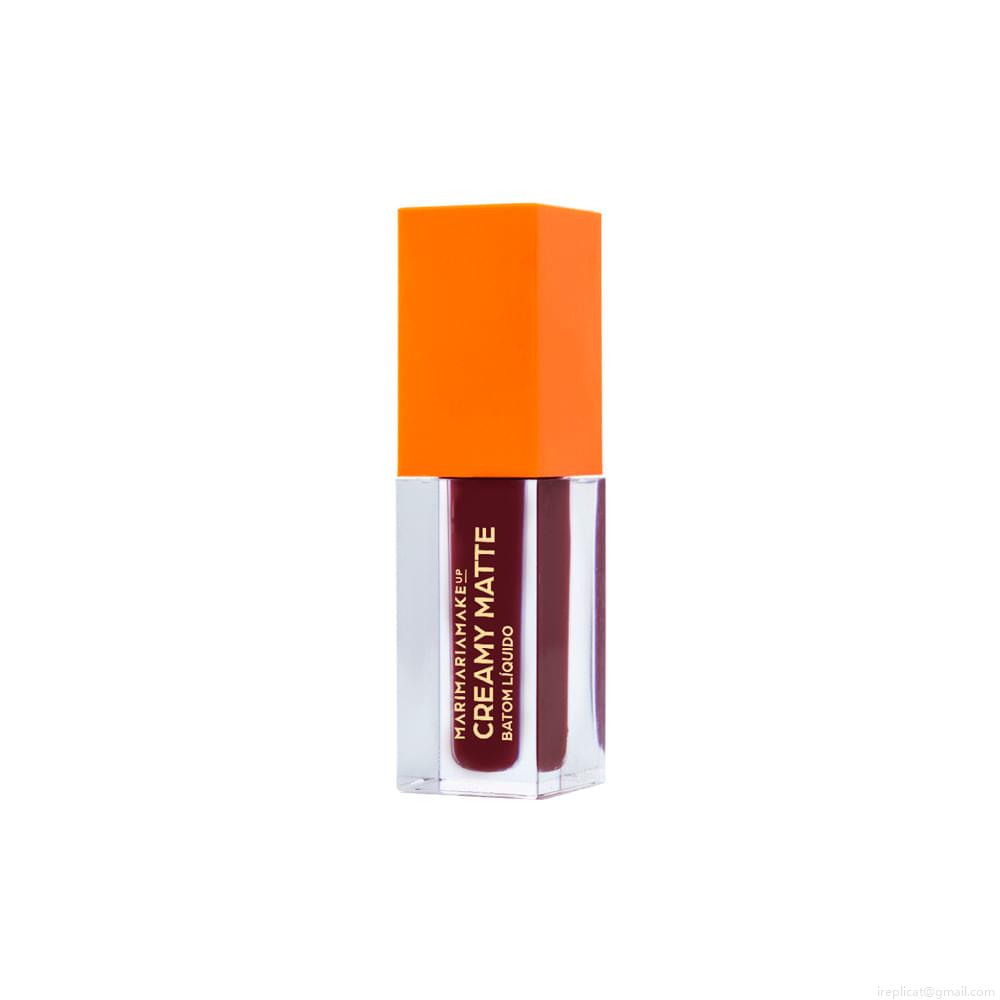 Batom Líquido Matte Mari Maria Creamy Hera 3,8 ml