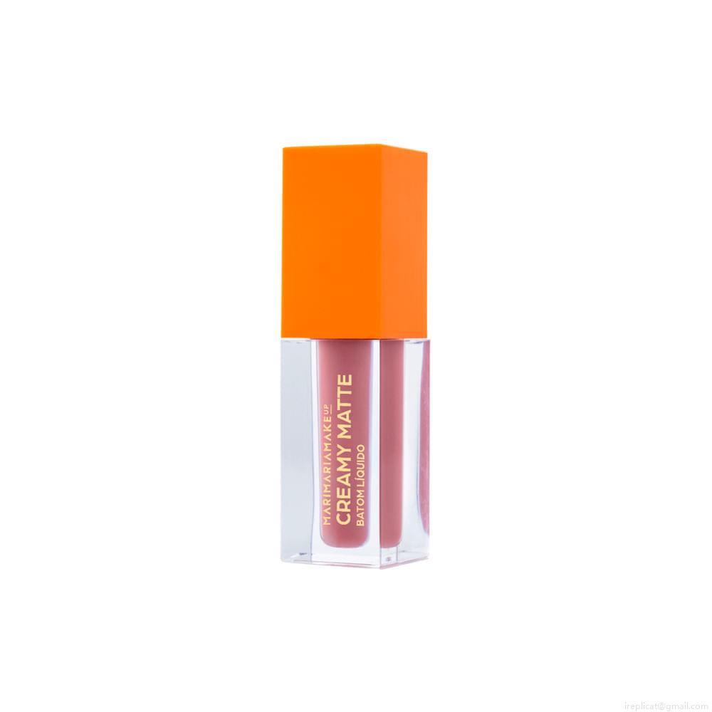 Batom Líquido Matte Mari Maria Creamy Classy 3,8 ml