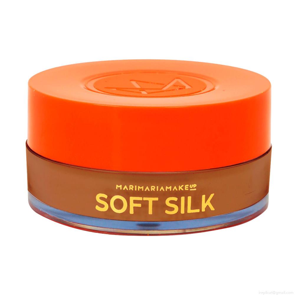 Pó Facial Mari Maria Soft Silk Quick Bake 15 g