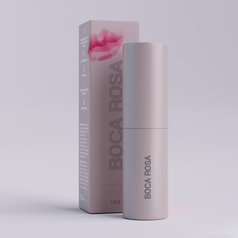 Blush Boca Rosa Stick Beagá 5 g