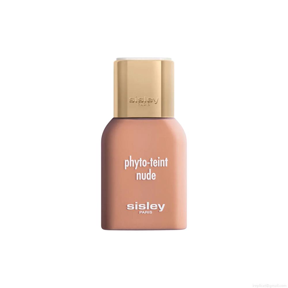 Base Líquida Natural Sisley Phyto-Teint Nude 4C Honey 30 ml