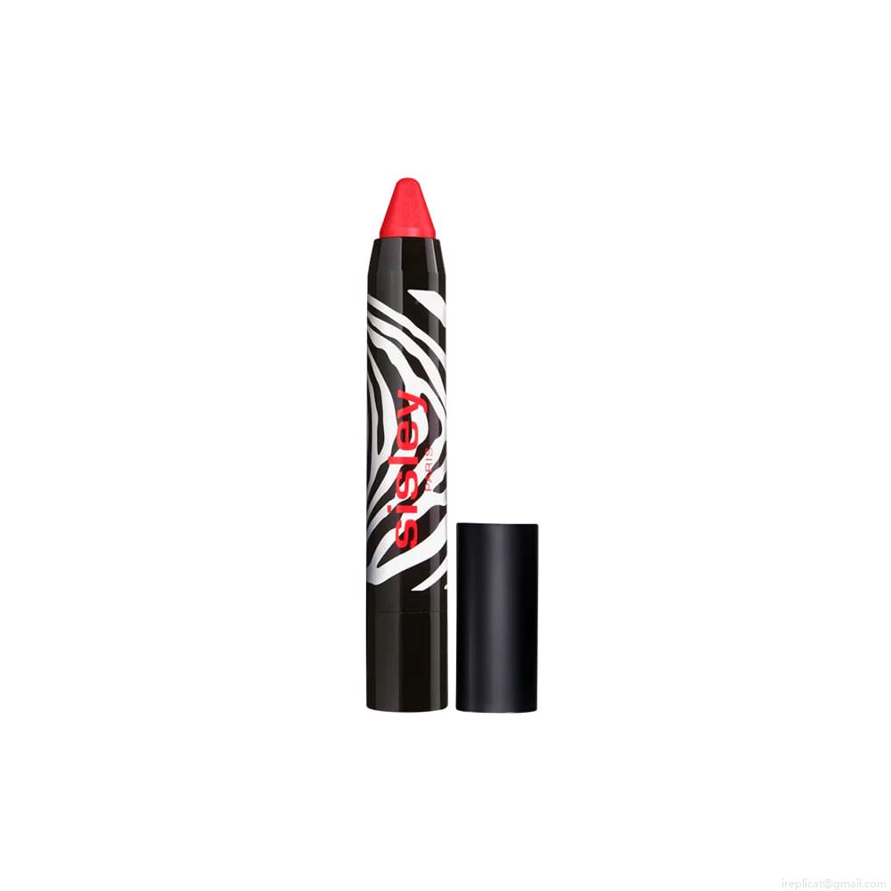 Batom Cremoso Cintilante Sisley Phyto-Lip Twist 26 True Red 2,5 g