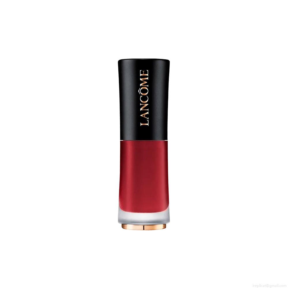 Batom Líquido Cremoso Matte Lancôme L'Absolu Rouge Drama Ink Nuit Pourpre 481 3,38 g