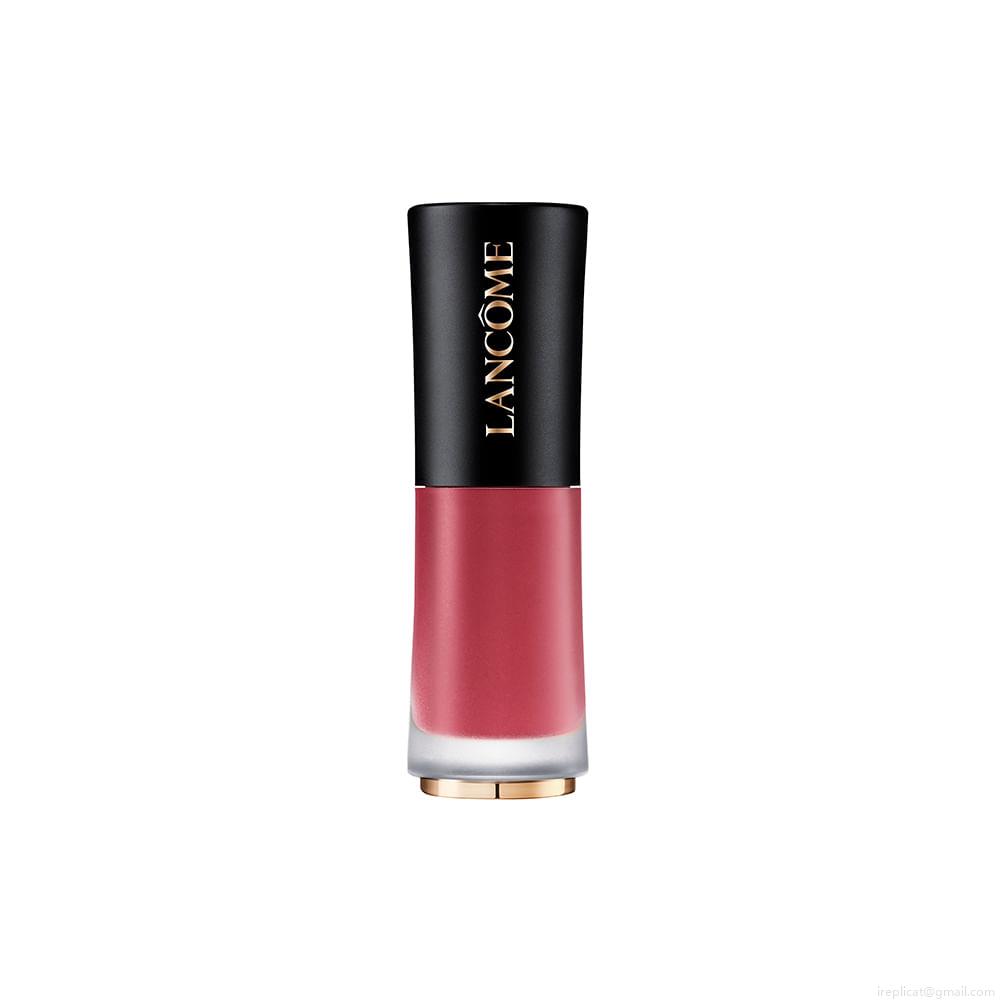 Batom Líquido Cremoso Matte Lancôme L'Absolu Rouge Drama Ink Peau Contre Peau 270 6 ml