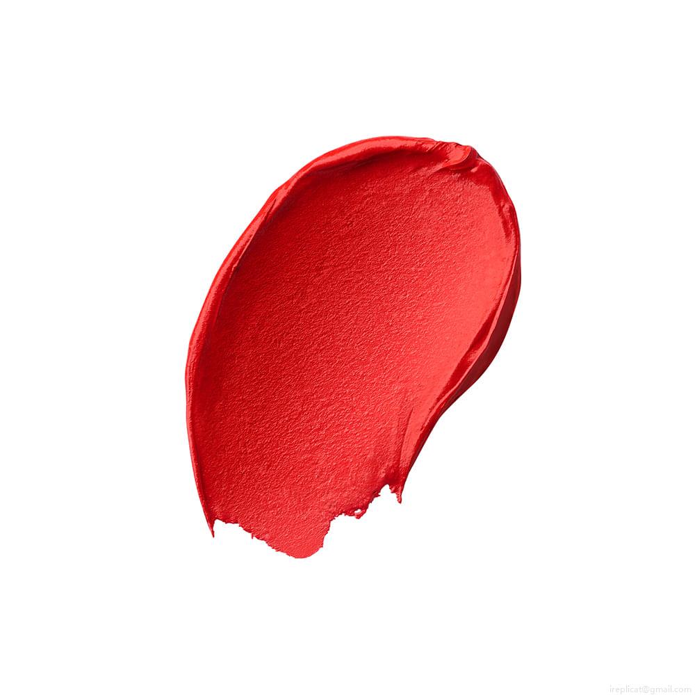 Batom Cremoso Matte Lancôme L'Absolu Rouge Drama Matte Attrape-Coeur 505 3,4 g