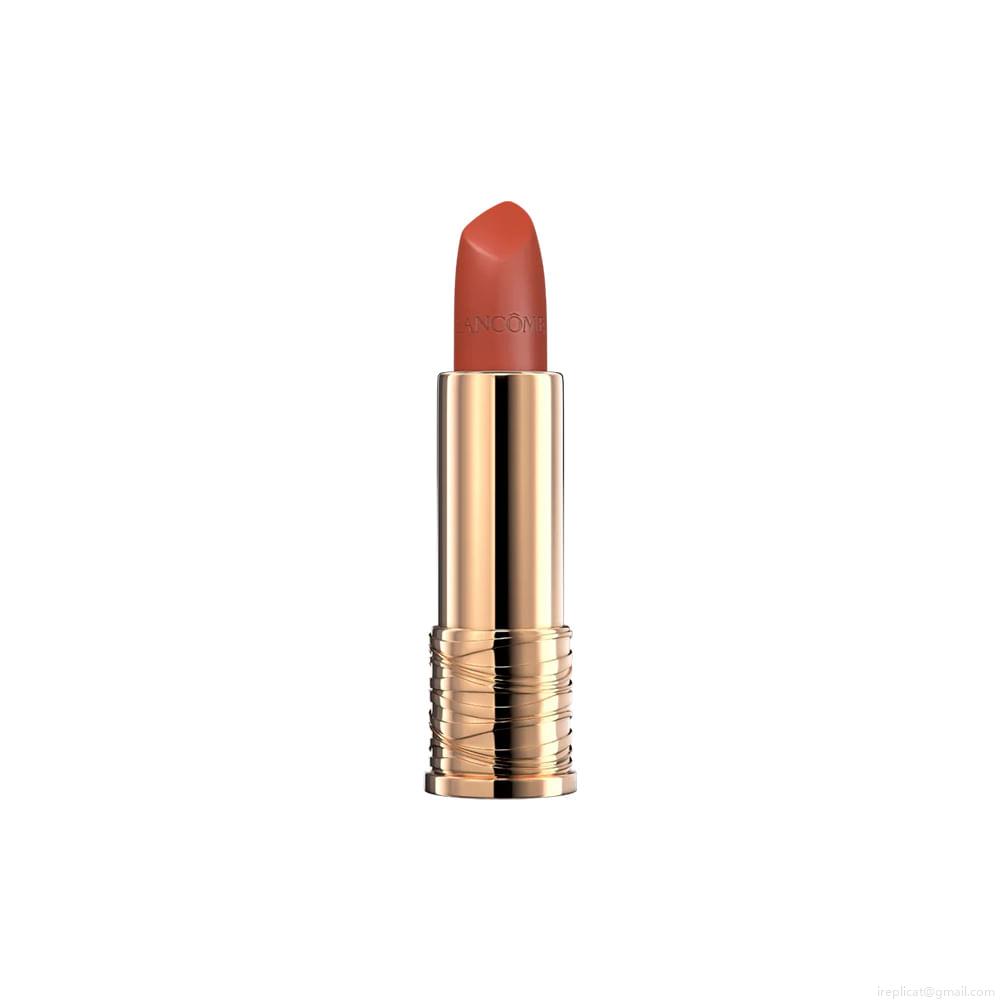 Batom Cremoso Matte Lancôme L'Absolu Rouge Drama Matte Mademoiselle Penélope 353 3,4 g