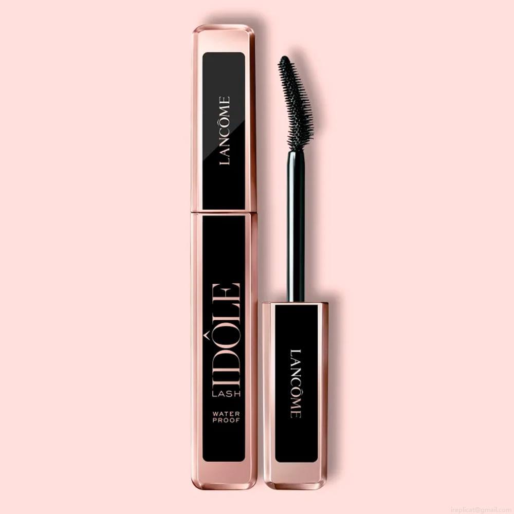 Máscara para Cílios Volume Curvado Lancôme Lash Idôle Waterproof Glossy Black 3,5 g