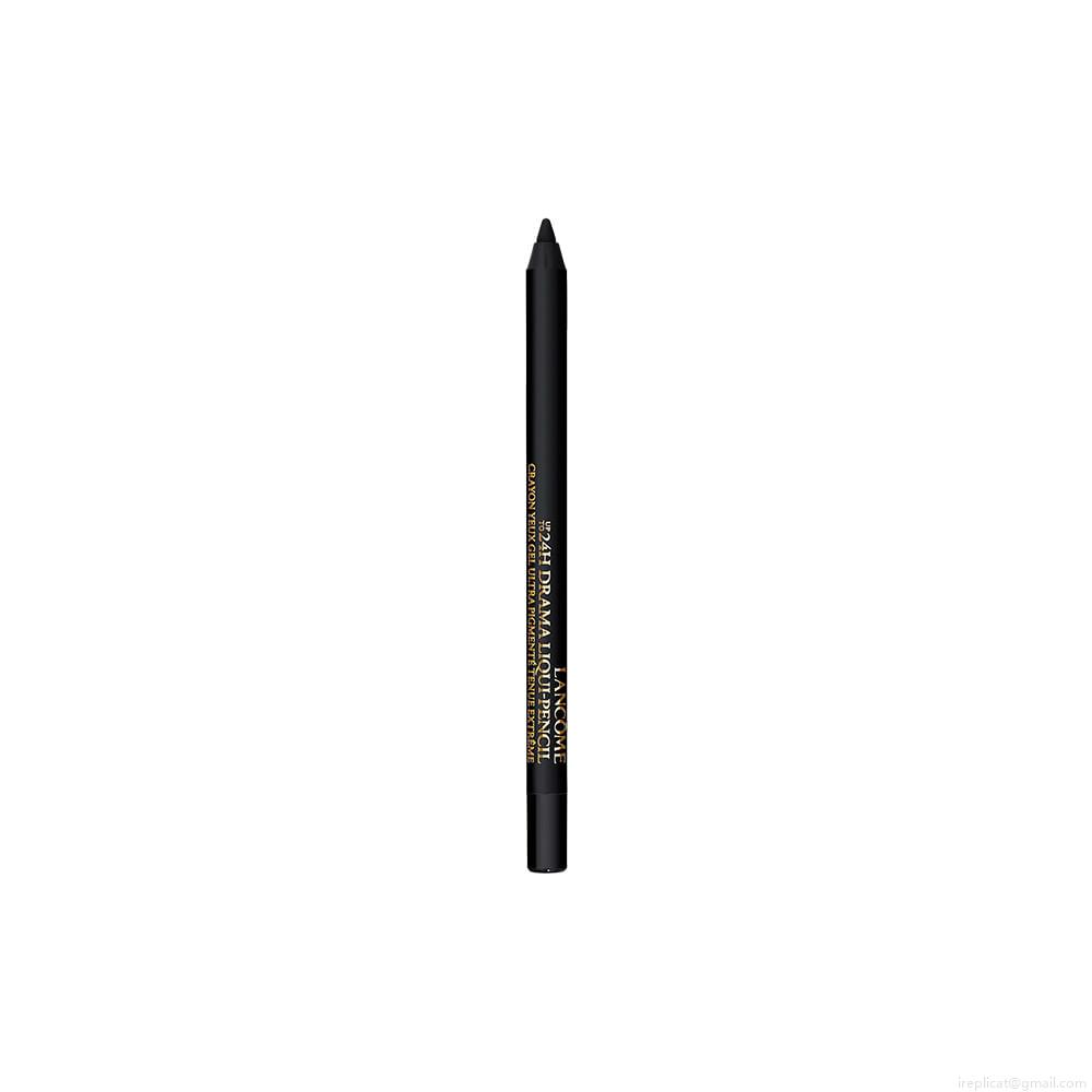 Lápis Delineador em Gel Matte Lancôme Up To 24h Drama Black 0,9 g