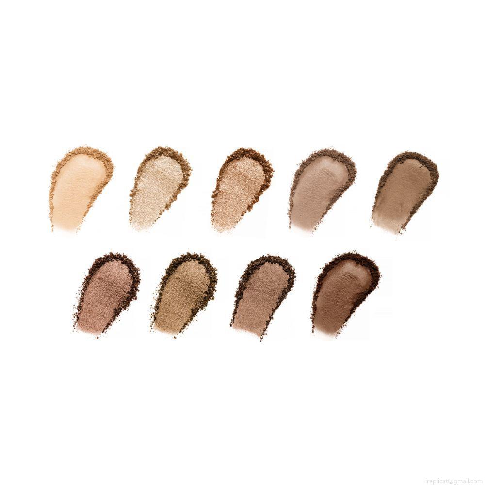 Paleta de Sombra em Pó Essence The Nude 9 Shades