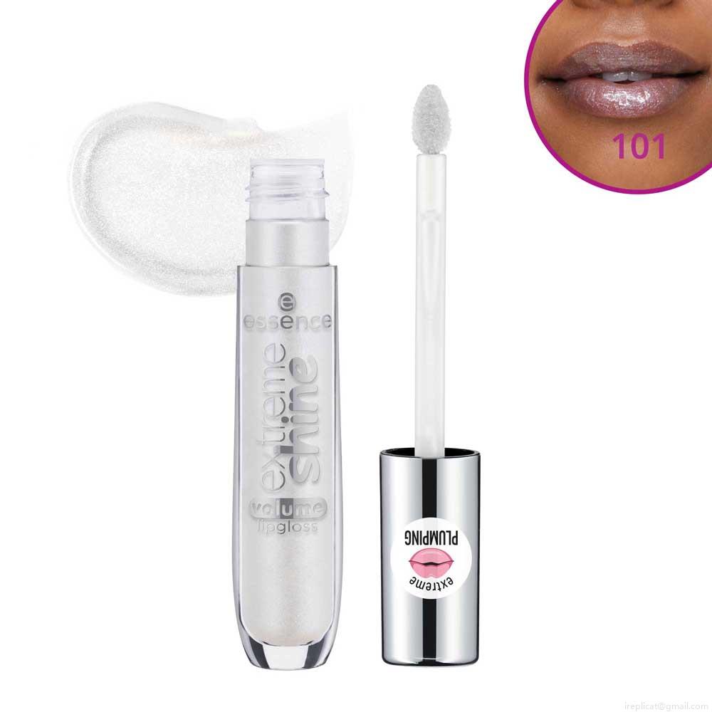 Gloss Labial Líquido Cintilante Essence Extreme Shine Volume 101 Milky Way 5 ml