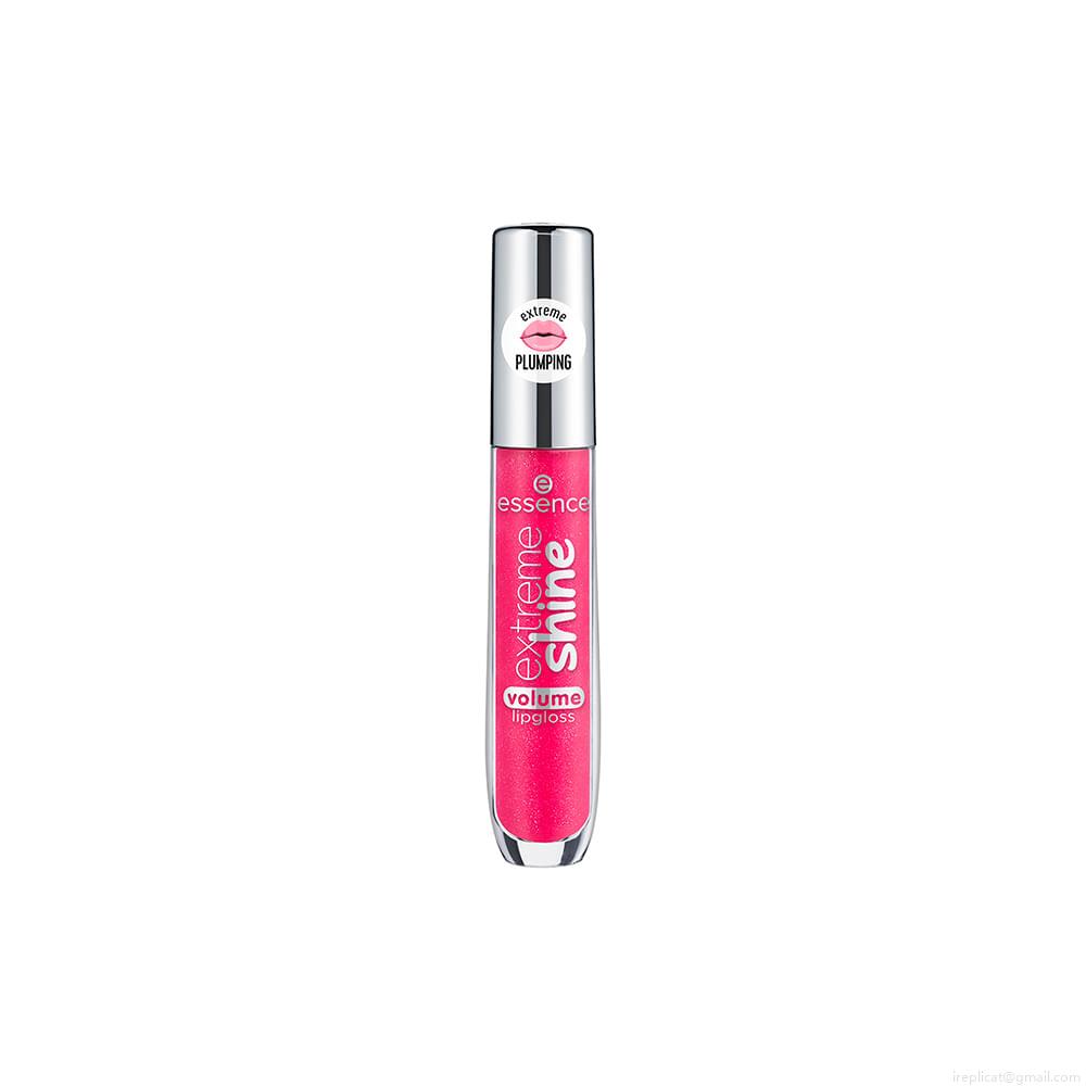 Gloss Labial Líquido Cintilante Essence Extreme Shine Volume 103 Pretty in Pink 5 ml